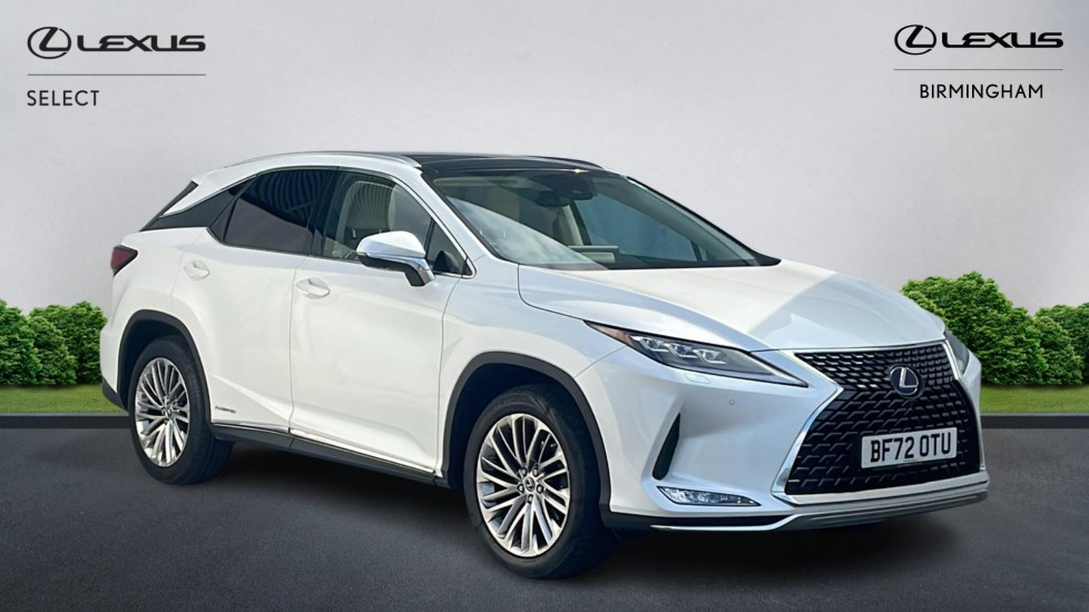 Lexus Rx