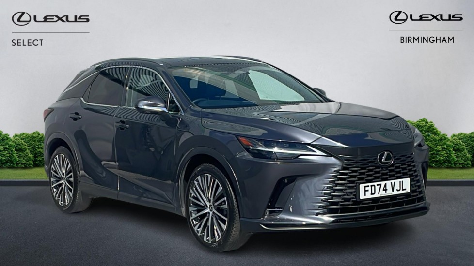 Lexus Rx