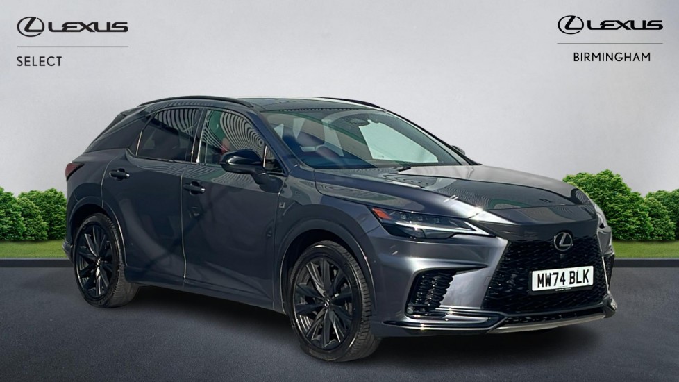Lexus Rx