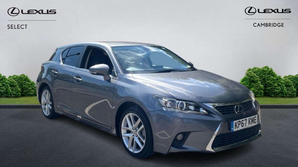 Lexus Ct