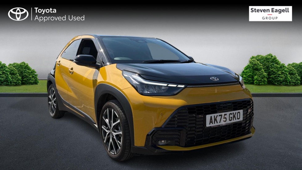 Toyota Aygo X