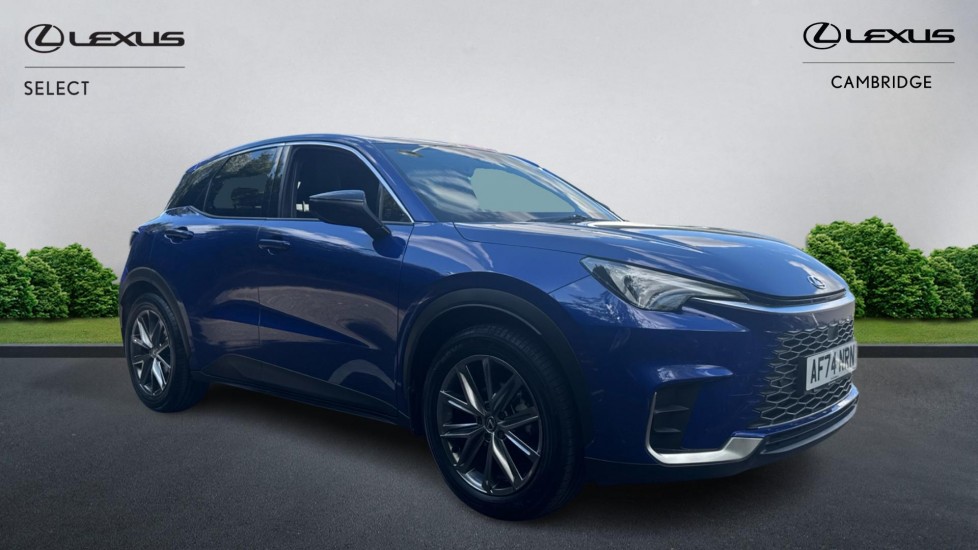 Lexus Lbx