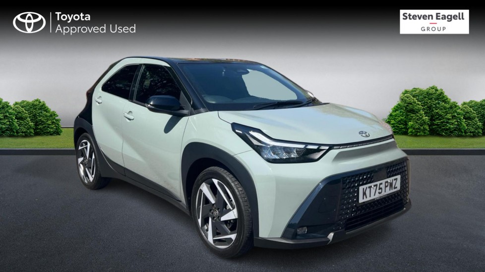 Toyota Aygo X