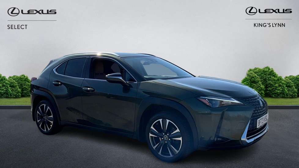 Lexus Ux