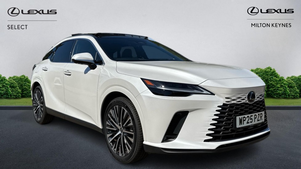 Lexus Rx
