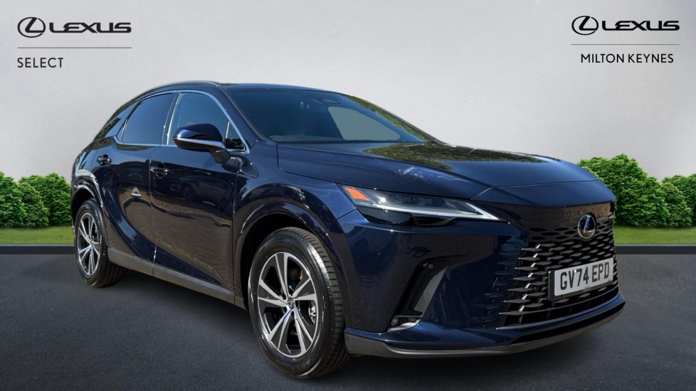 Lexus Rx