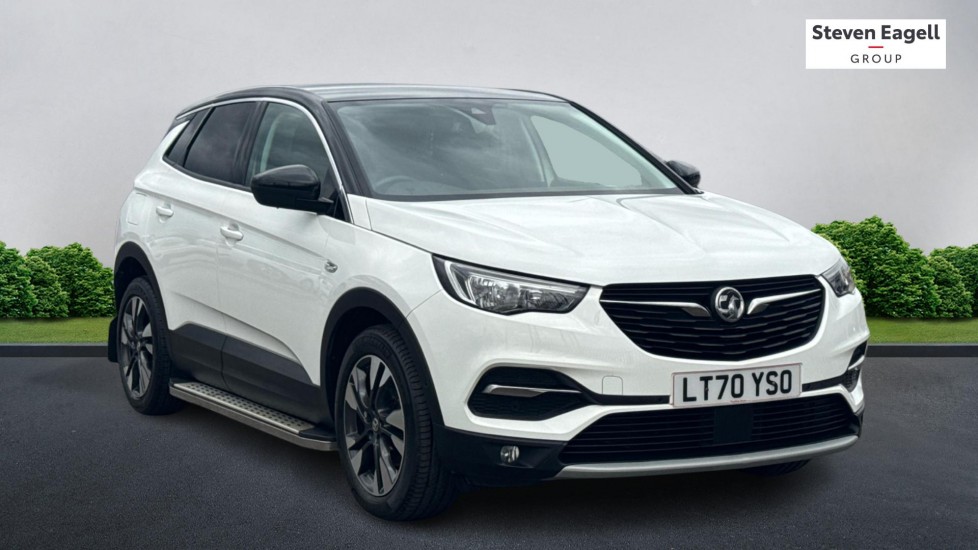 Vauxhall Grandland X