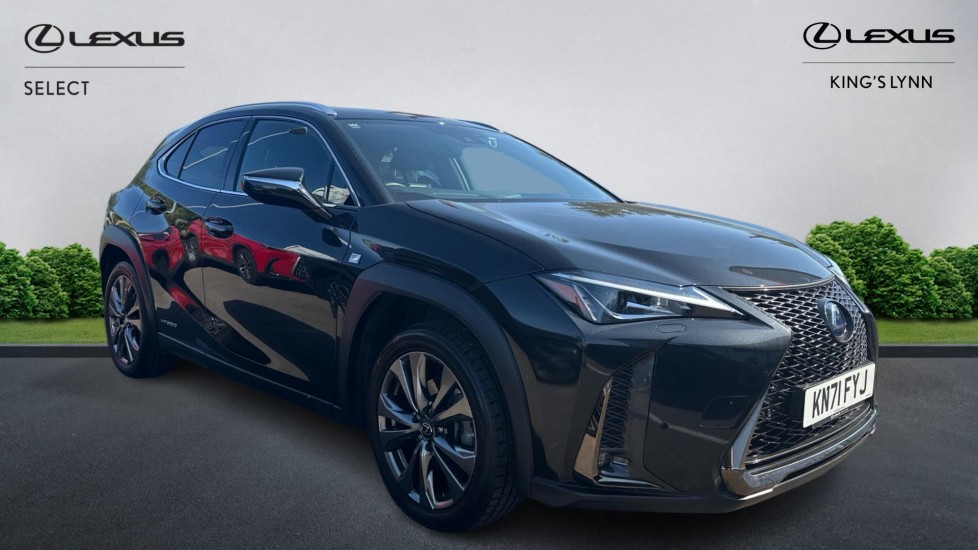 Lexus Ux