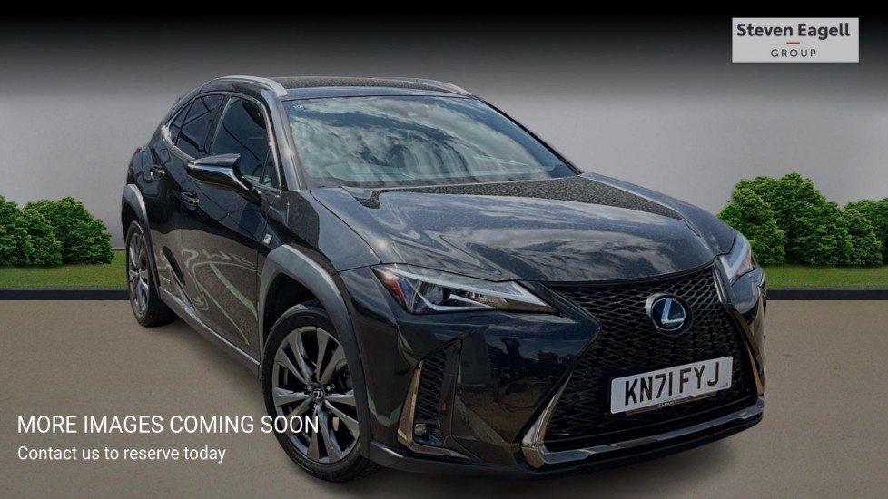 Lexus Ux