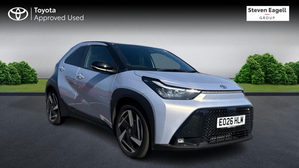 Toyota Aygo X