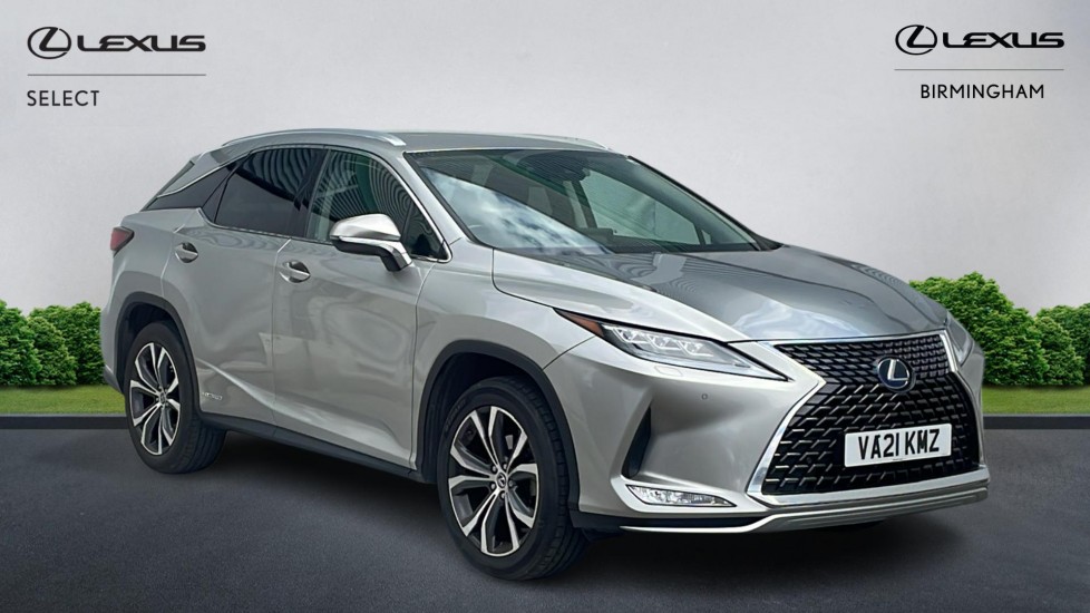 Lexus Rx