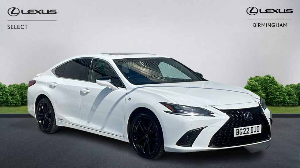 Lexus Es