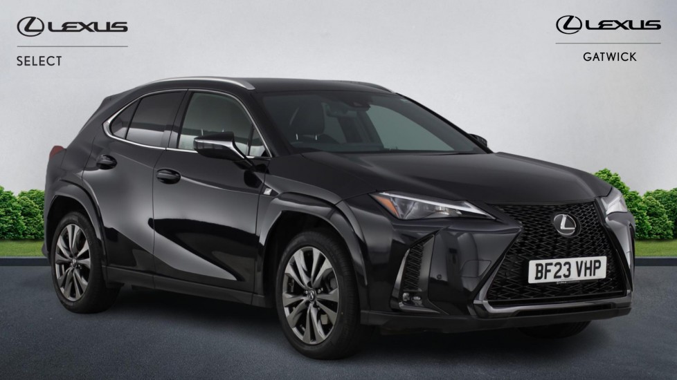 Lexus Ux