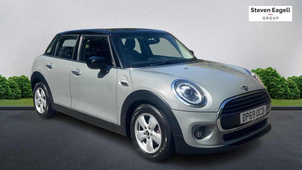 Mini Hatchback