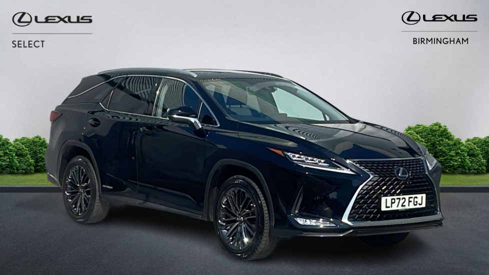 Lexus Rx