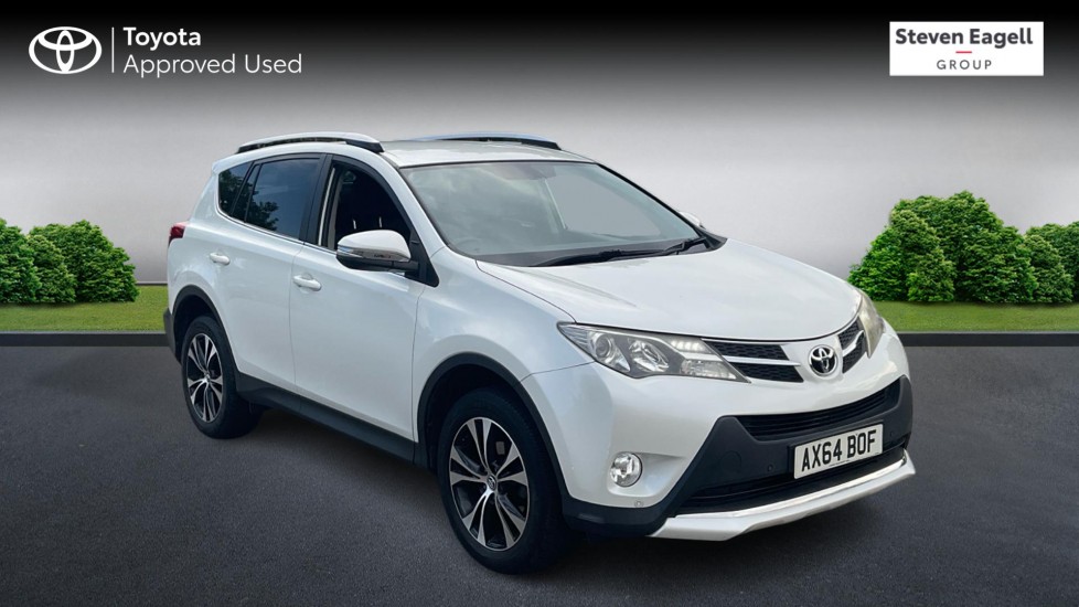 Toyota Rav 4