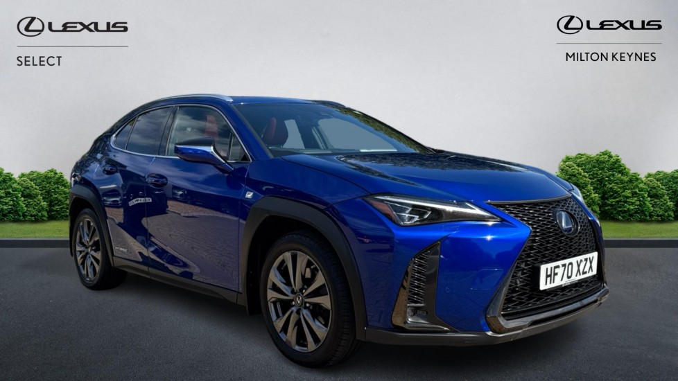 Lexus Ux