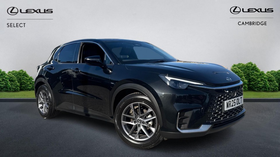 Lexus Lbx