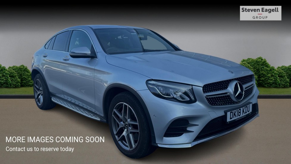 Mercedes-Benz Glc Coupe