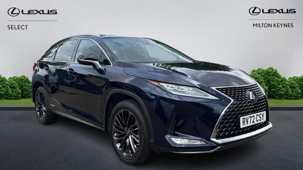 Lexus Rx