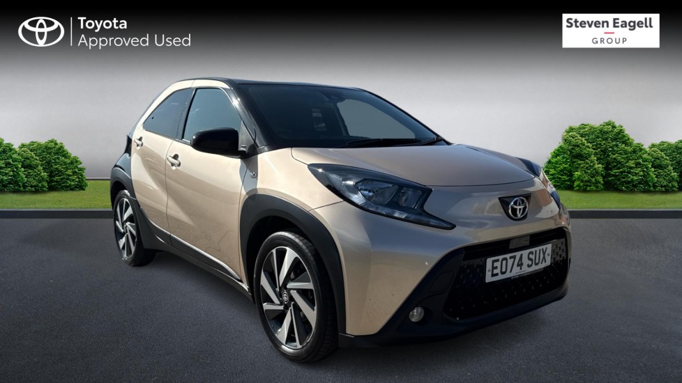 Toyota Aygo X