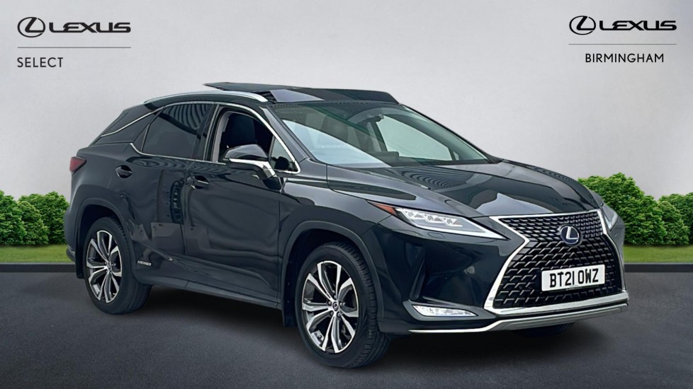 Lexus Rx