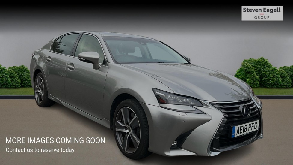 Lexus Gs