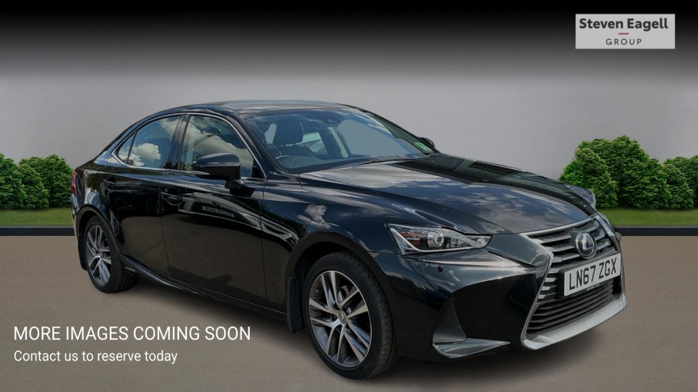 Lexus Is
