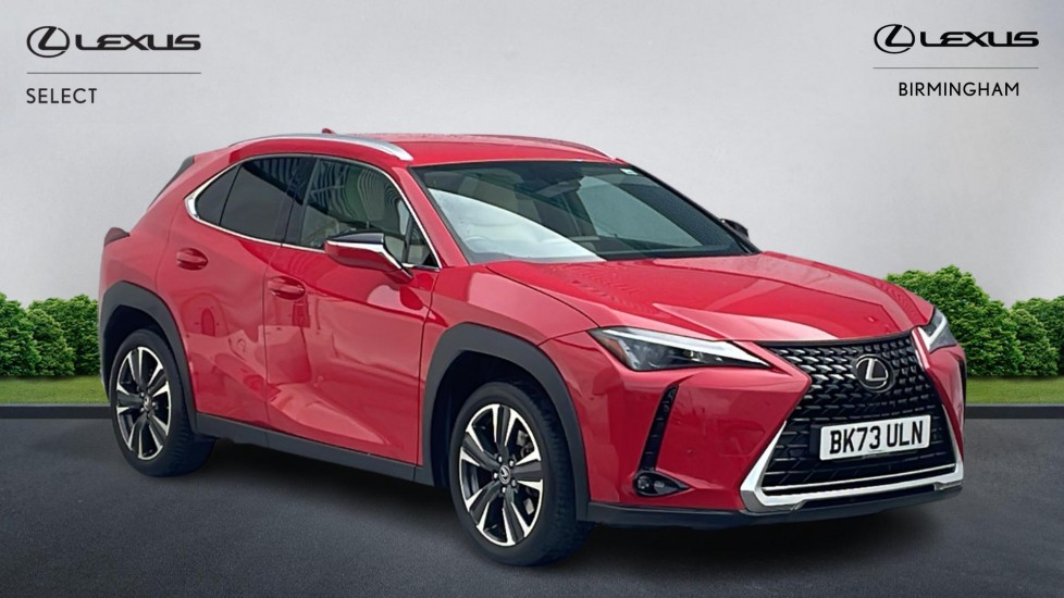 Lexus Ux