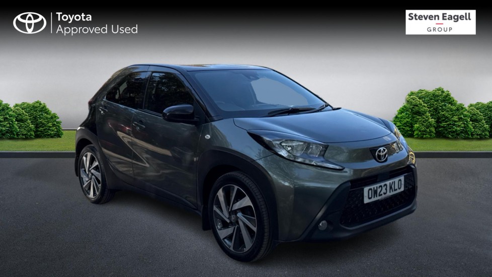 Toyota Aygo X