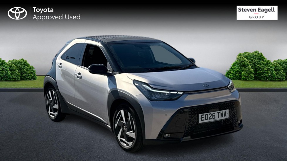 Toyota Aygo X