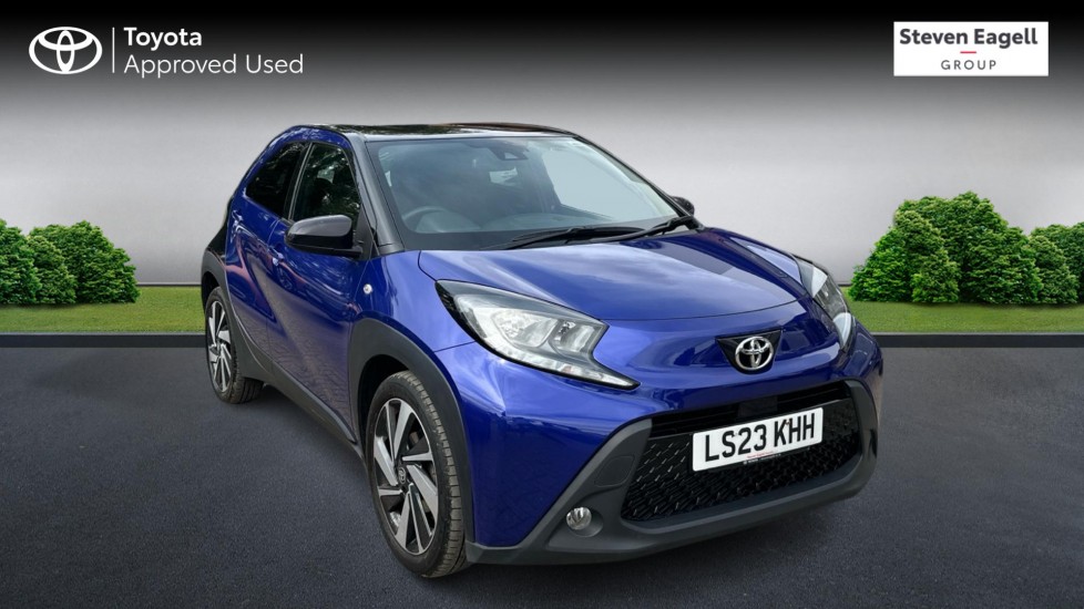 Toyota Aygo X