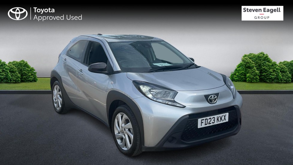 Toyota Aygo X