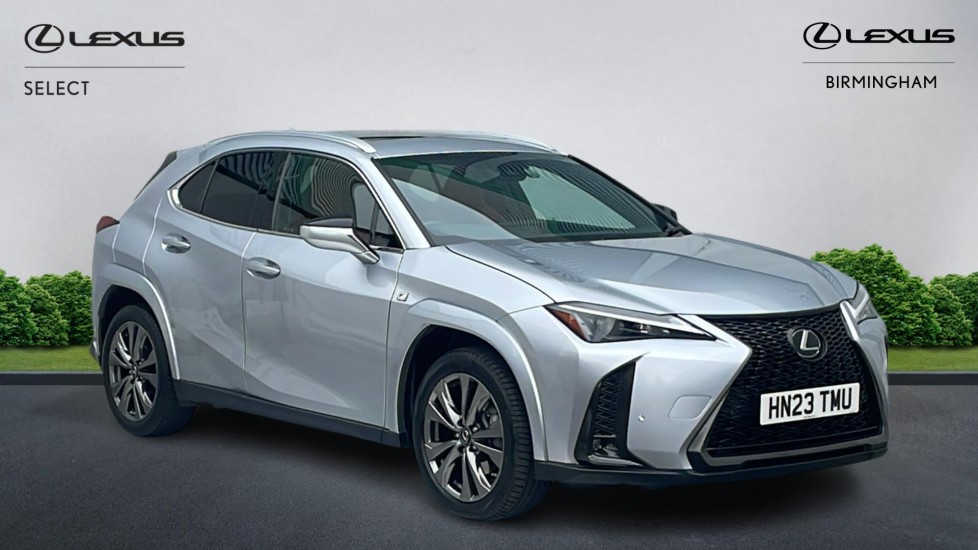 Lexus Ux