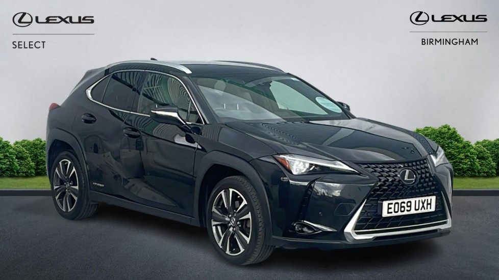 Lexus Ux