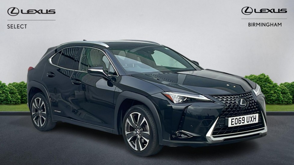 Lexus Ux