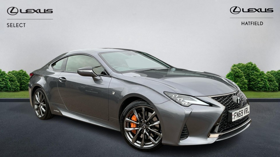 Lexus Rc