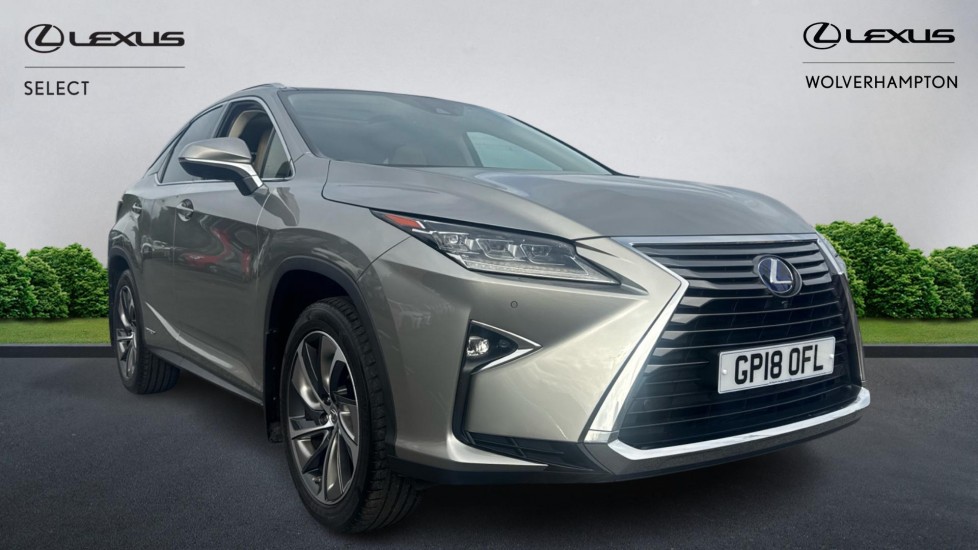 Lexus Rx