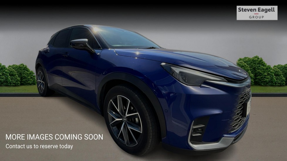 Lexus Lbx