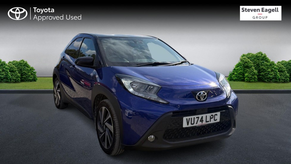 Toyota Aygo X