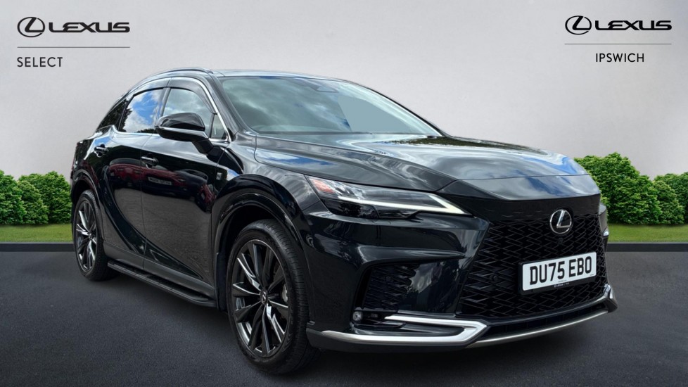 Lexus Rx