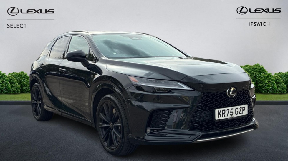 Lexus Rx