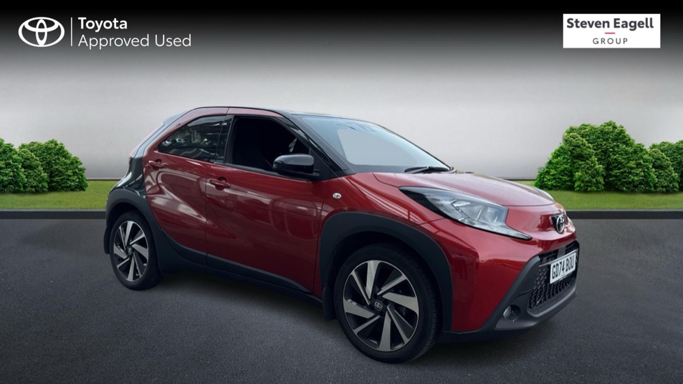 Toyota Aygo X