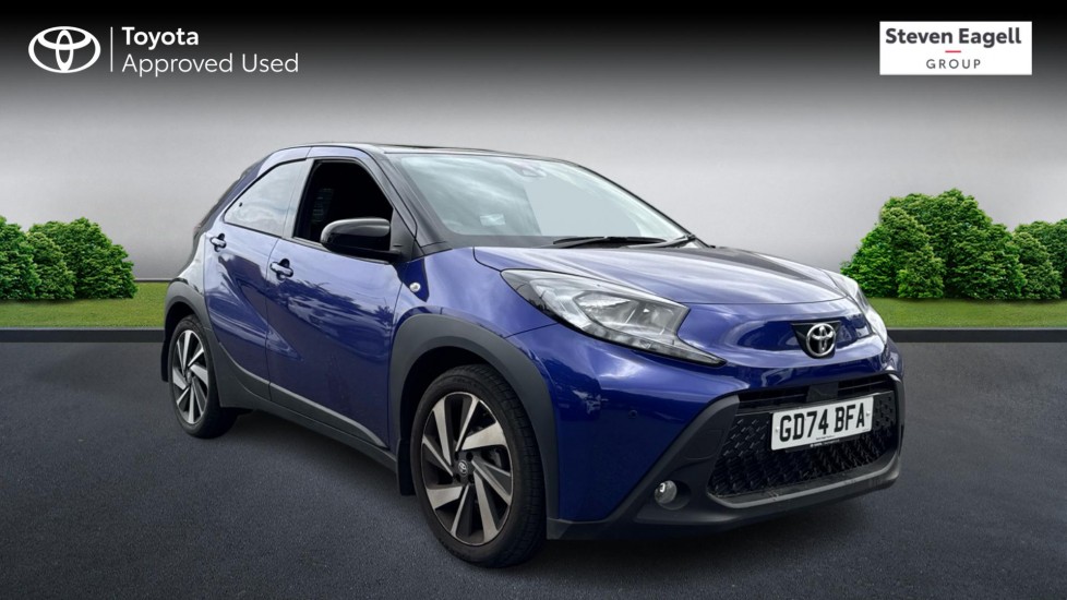 Toyota Aygo X