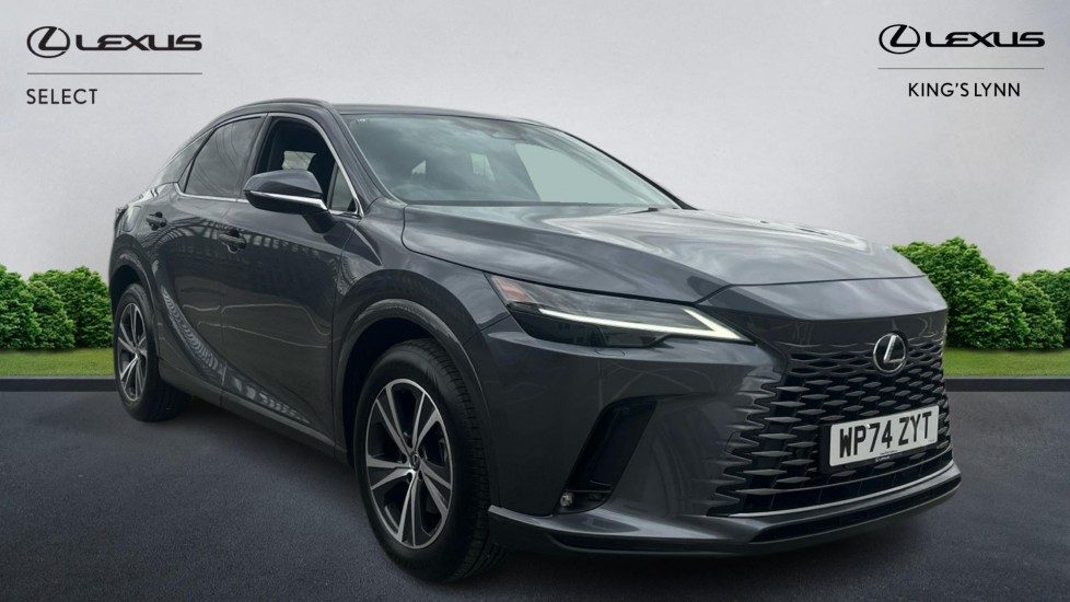 Lexus Rx