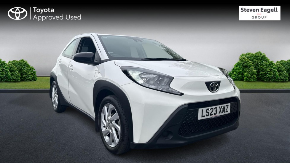 Toyota Aygo X