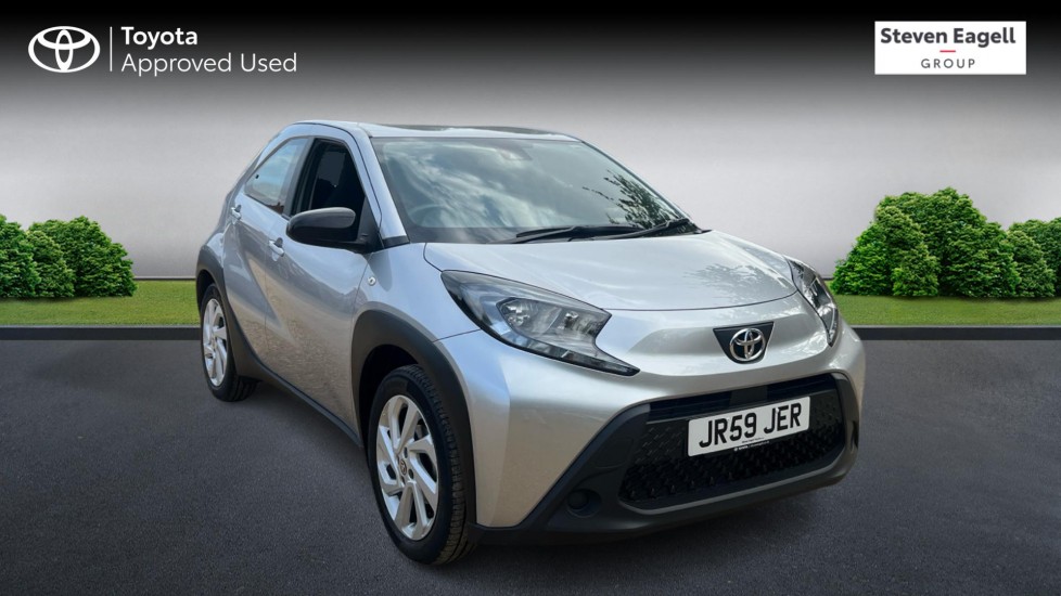 Toyota Aygo X