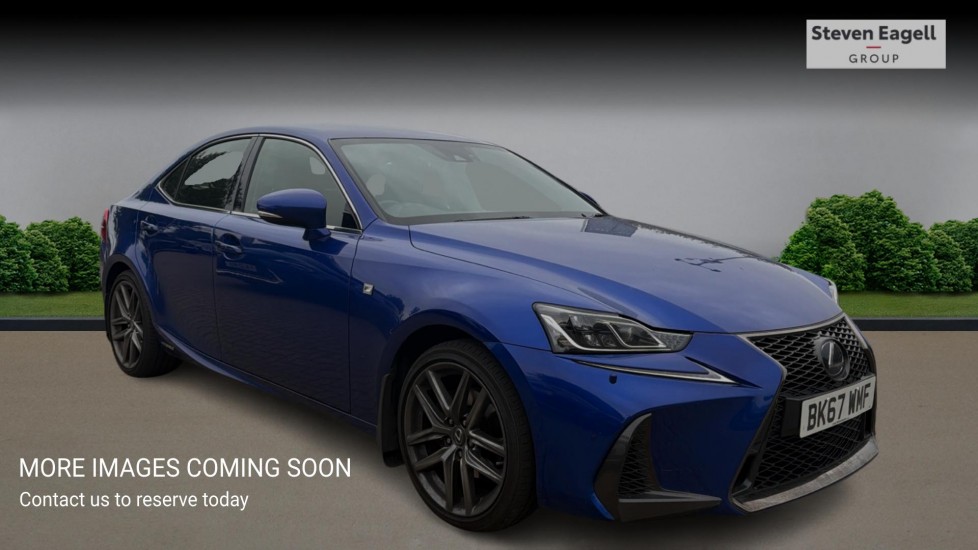 Lexus Is