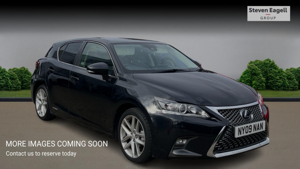 Lexus Ct
