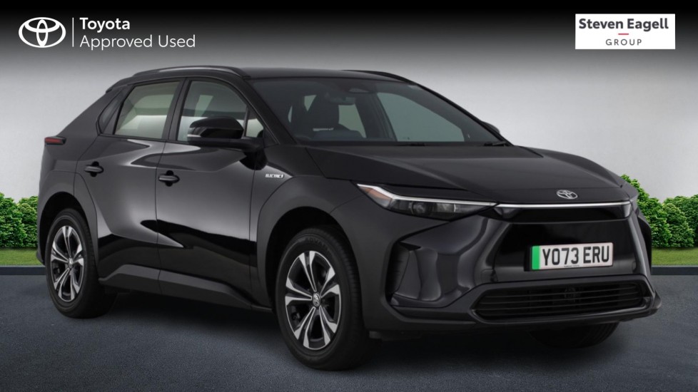 Toyota Bz4x